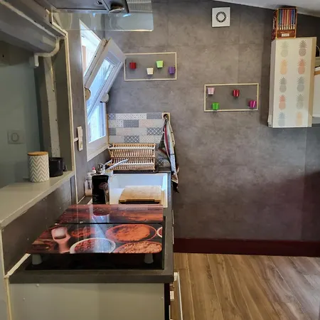 Chez Nirina Proche Puys Dufou