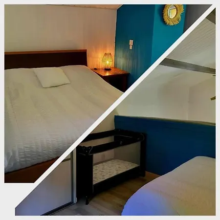 Chez Nirina Proche Puys Dufou