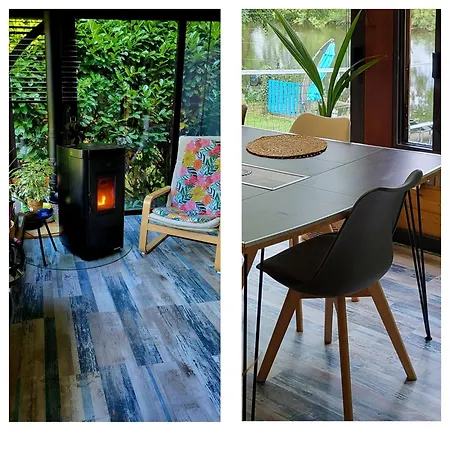 Ferienhaus Chez Nirina Proche Puys Dufou *