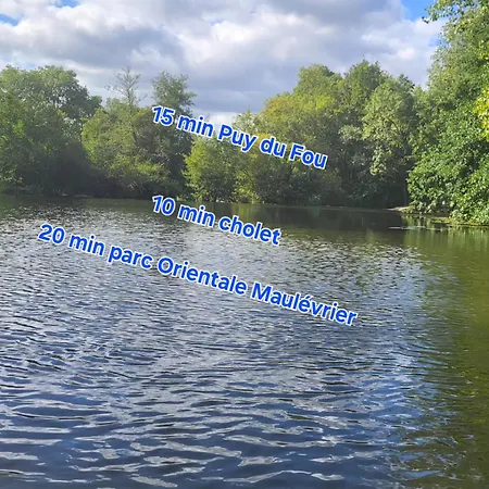 Tatil Evi Chez Nirina Proche Puys Dufou *