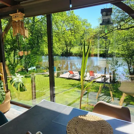 Ferienhaus Chez Nirina Proche Puys Dufou *
