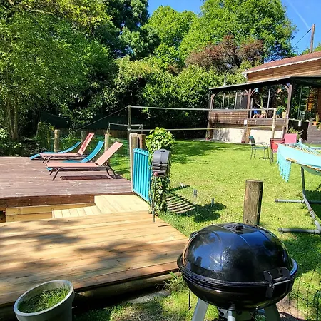 Сasa de vacaciones Chez Nirina Proche Puys Dufou Mortagne-sur-Sevre