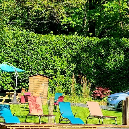 Ferienhaus Chez Nirina Proche Puys Dufou *