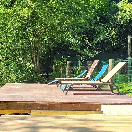 Ferienhaus Chez Nirina Proche Puys Dufou Mortagne-sur-Sevre