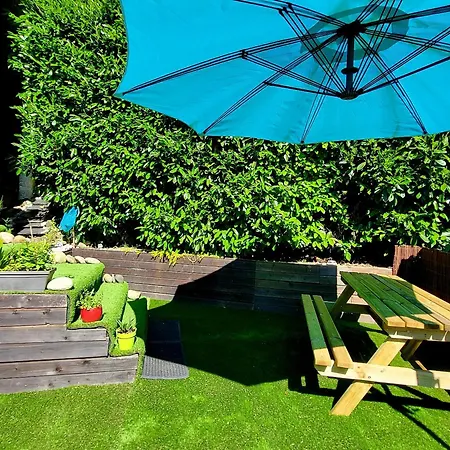 Ferienhaus Chez Nirina Proche Puys Dufou
