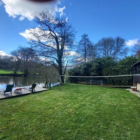 Сasa de vacaciones Chez Nirina Proche Puys Dufou *