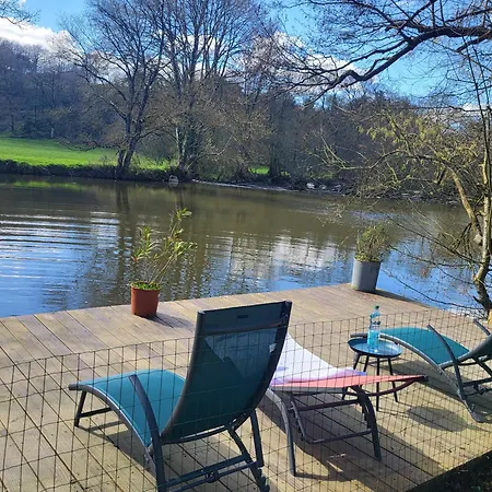 Chez Nirina Proche Puys Dufou Ferienhaus Mortagne-sur-Sevre