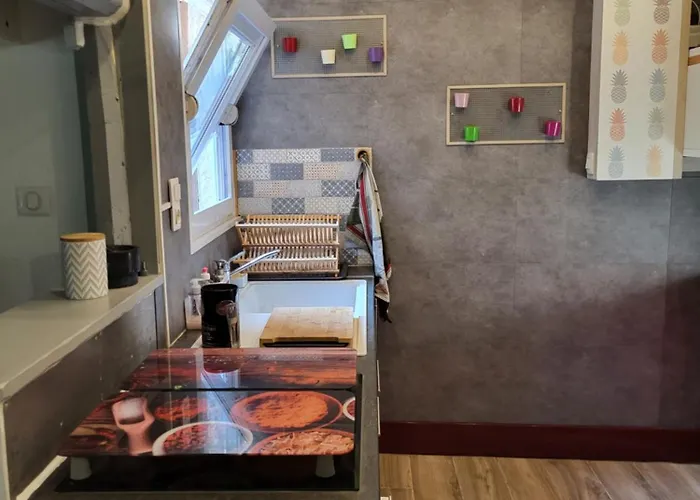 Chez Nirina Proche Puys Dufou