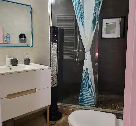 Chez Nirina Proche Puys Dufou