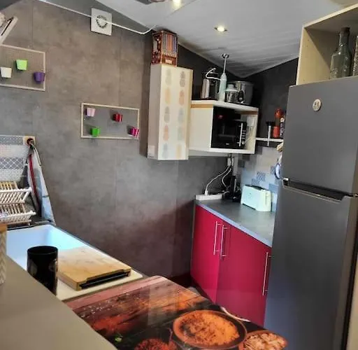 Chez Nirina Proche Puys Dufou Casa de Férias