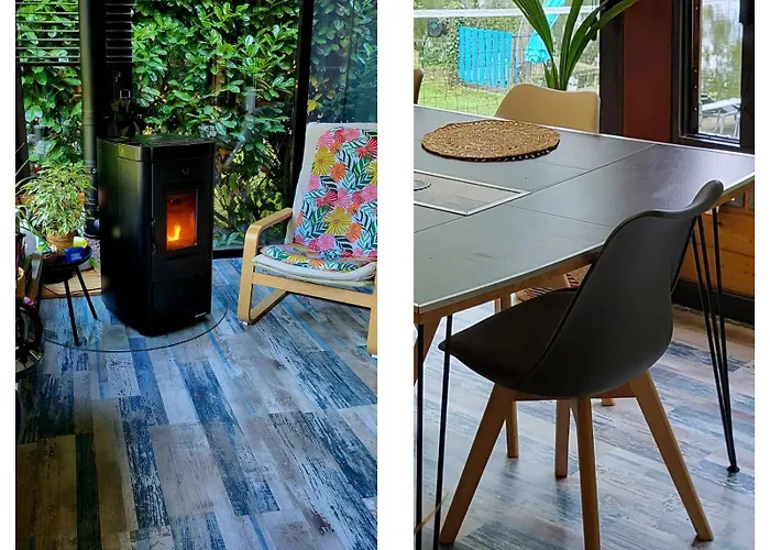 Casa de Férias Chez Nirina Proche Puys Dufou *