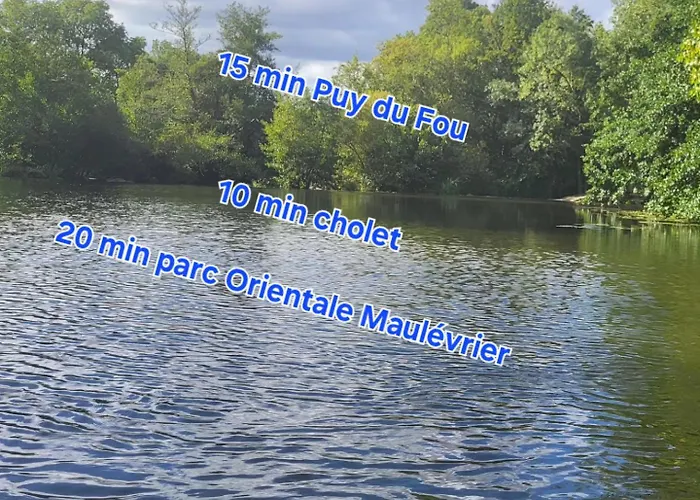 Ferienhaus Chez Nirina Proche Puys Dufou *