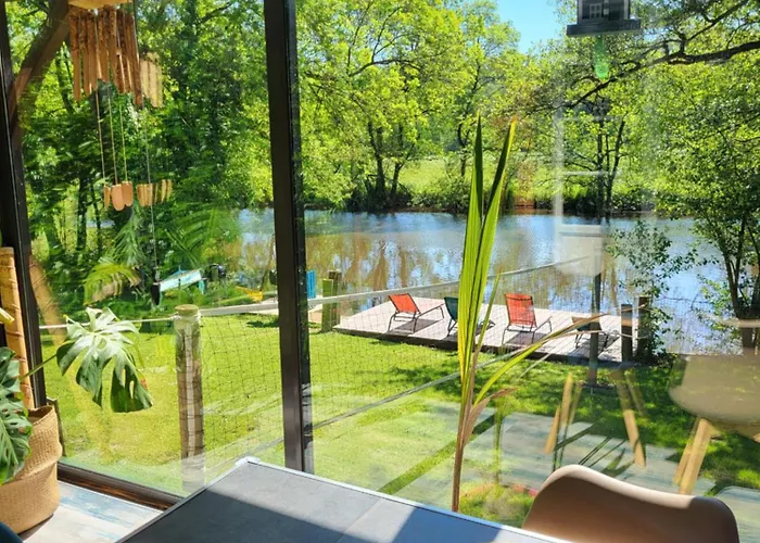 Casa de Férias Chez Nirina Proche Puys Dufou *