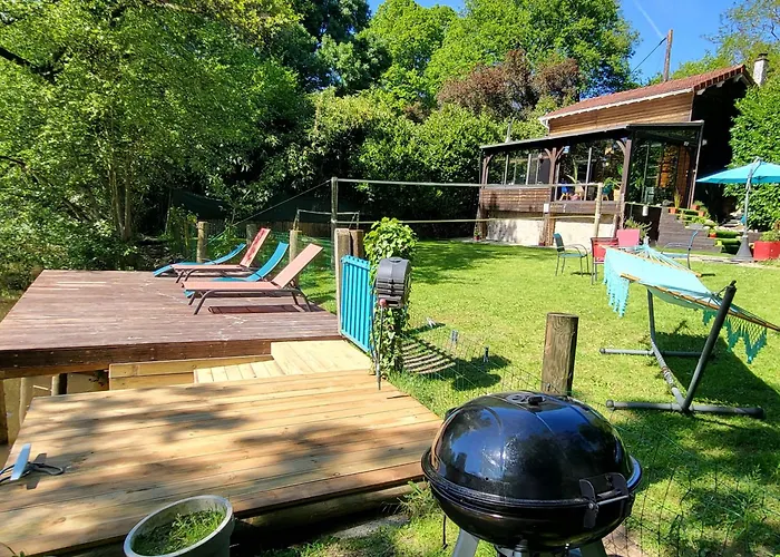 Casa de Férias Chez Nirina Proche Puys Dufou Mortagne-sur-Sevre