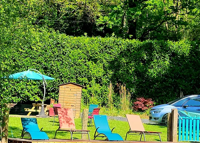 Casa de Férias Chez Nirina Proche Puys Dufou *