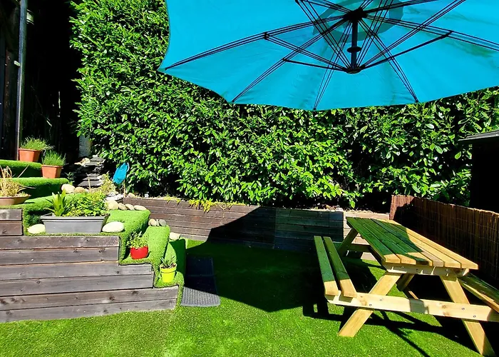 Casa de Férias Chez Nirina Proche Puys Dufou