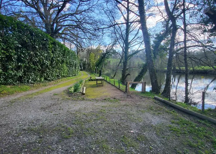 Chez Nirina Proche Puys Dufou Mortagne-sur-Sevre