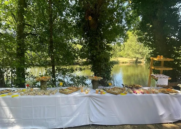 Casa de Férias Chez Nirina Proche Puys Dufou *