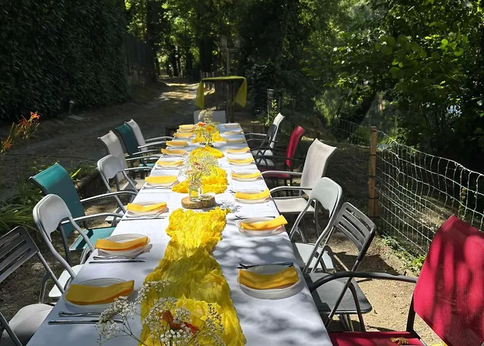 Chez Nirina Proche Puys Dufou Casa de Férias Mortagne-sur-Sevre